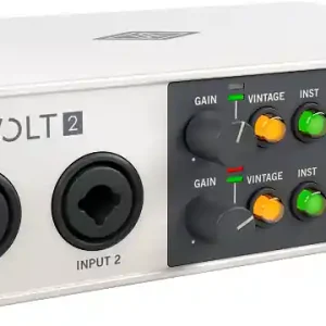 Meistverkauft Universal Audio Volt 2