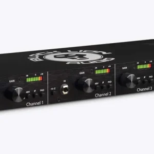 Highlight Black Lion Audio Auteur MKII Quad