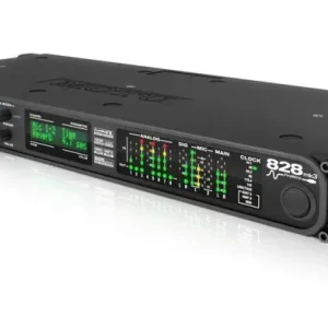 MOTU 828 MK III Kostenloser Versand