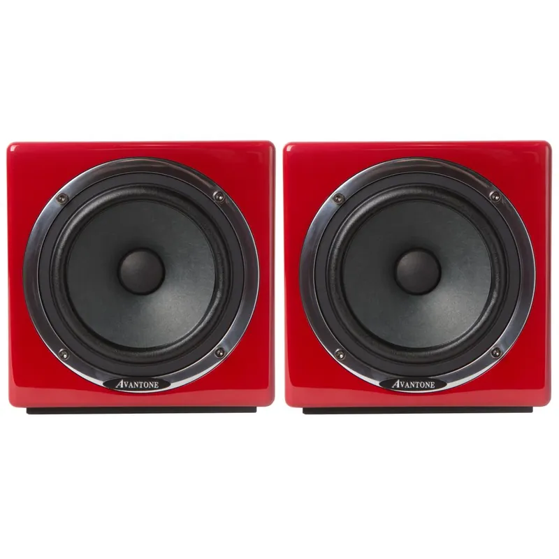 Avantone Pro Activ MixCube Rot Top-Seller