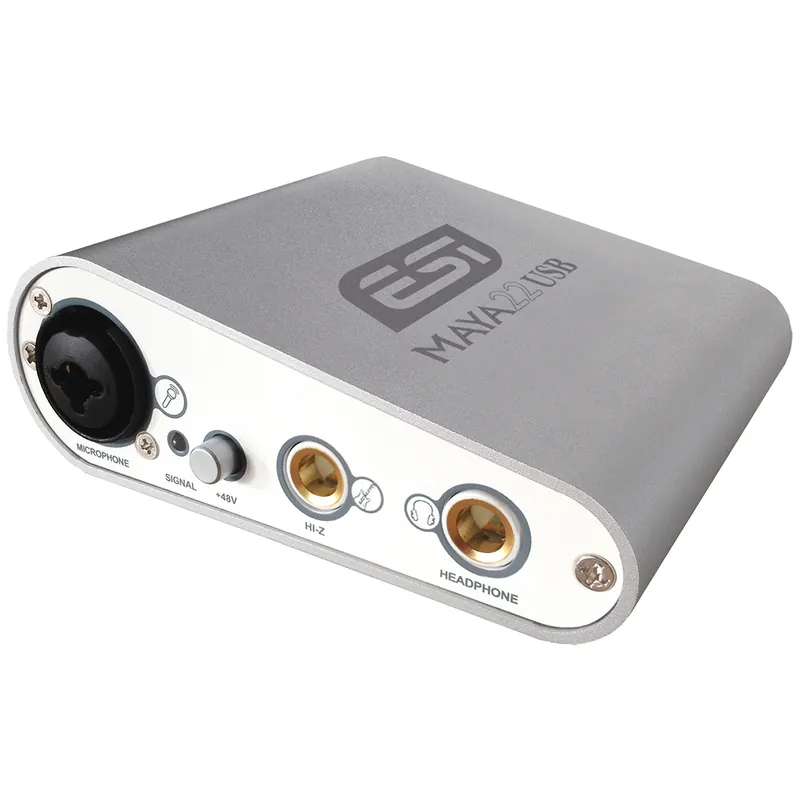 Bestpreis ESI MAYA22 USB Audiointerface