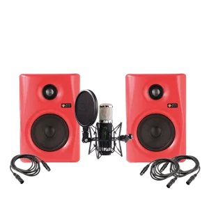 Monkey Banana Lemur 5 rot Studio Set Super-Preis