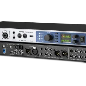 RME Fireface UFX III Beliebt
