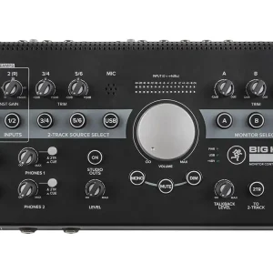 Mackie Big Knob Studio+ Preis Gesenkt