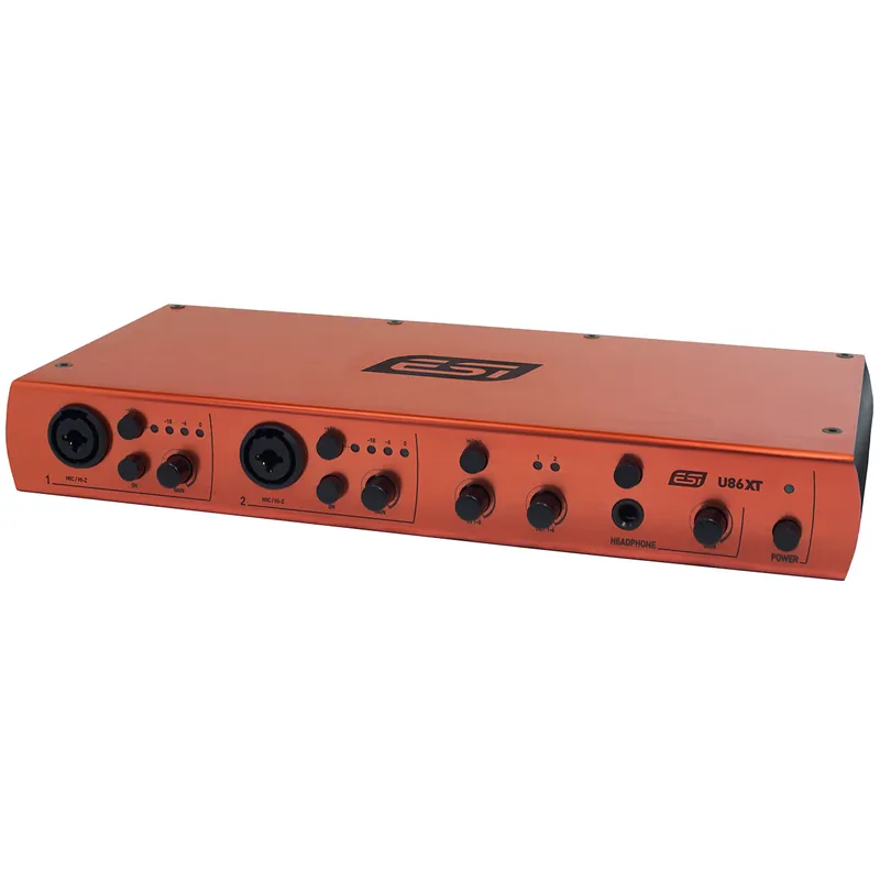 Ausverkauf ESI U86 XT  Audiointerface