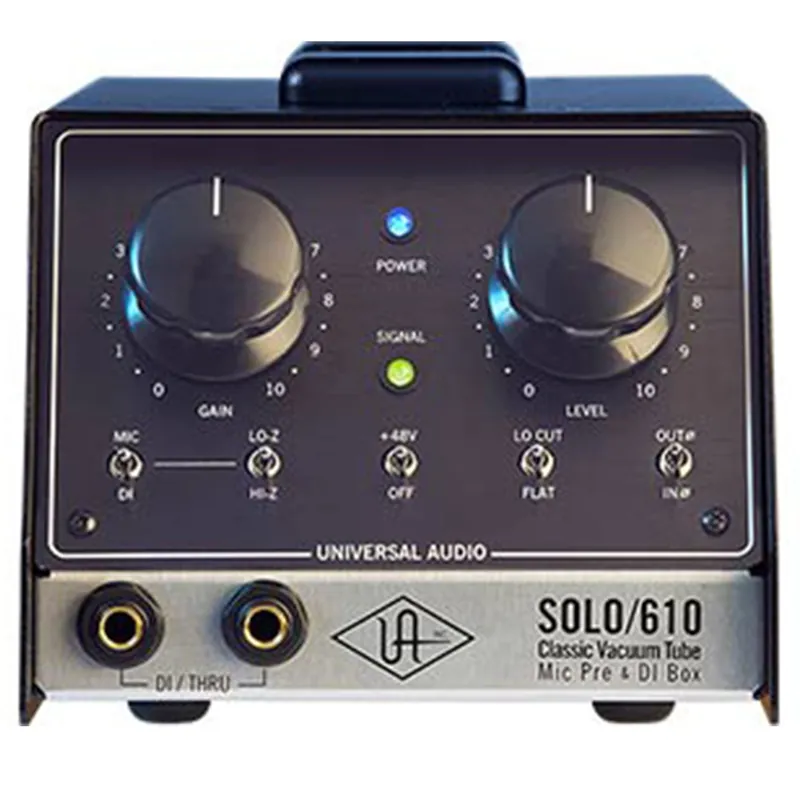 Universal Audio Solo 610 Top-Seller