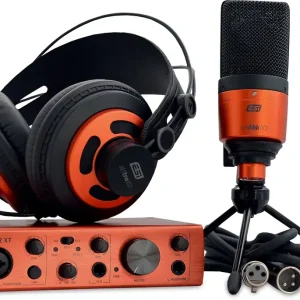 ESI U22 XT cosMik Set Markenprodukt