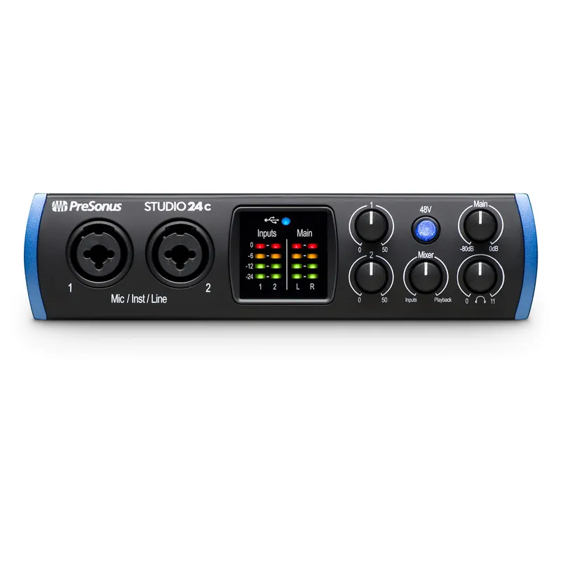 Abverkauf Presonus Studio 24C