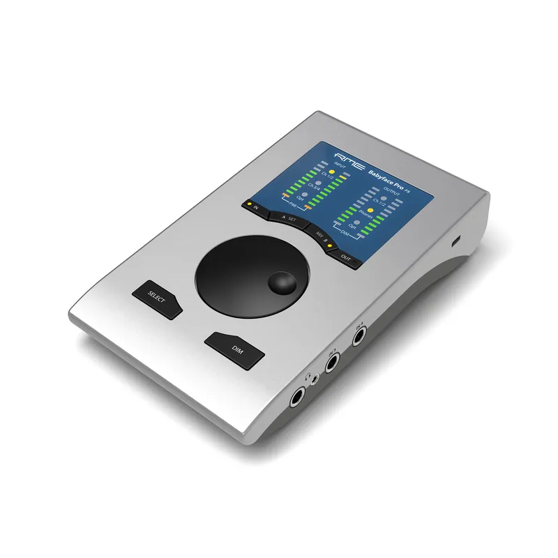 Letzte Chance RME Babyface Pro FS