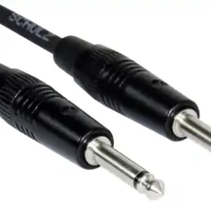 Geprüft Schulz Kabel NEU 3 Klinken Kabel