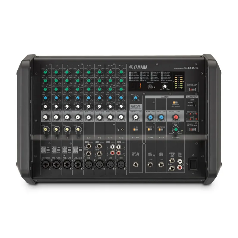 Yamaha EMX5 Direkt Vom Hersteller