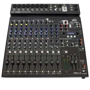 Kostenloser Rückversand Peavey  PV 14 BT Analogmixer