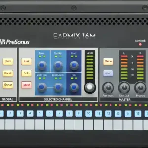 PreSonus EarMix 16M Kostenloser Rückversand