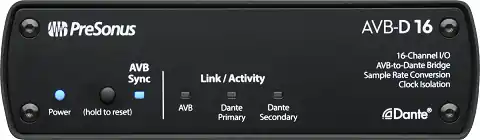 PreSonus AVB-D16 Neu