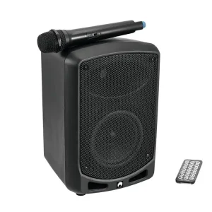 OMNITRONIC WAMS-65BT Drahtlos-PA-System Schnäppchen