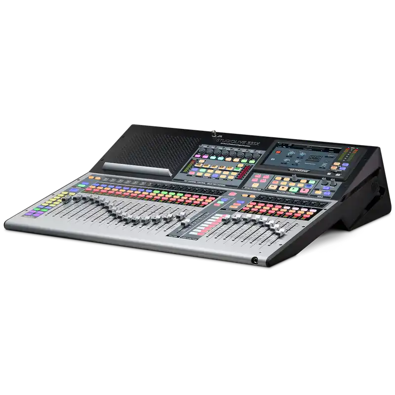 Finale Aktion Presonus StudioLive 32SX