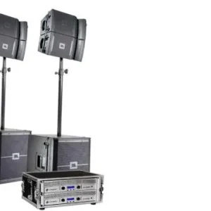 JBL VRX 9 SYSTEM Zertifiziert