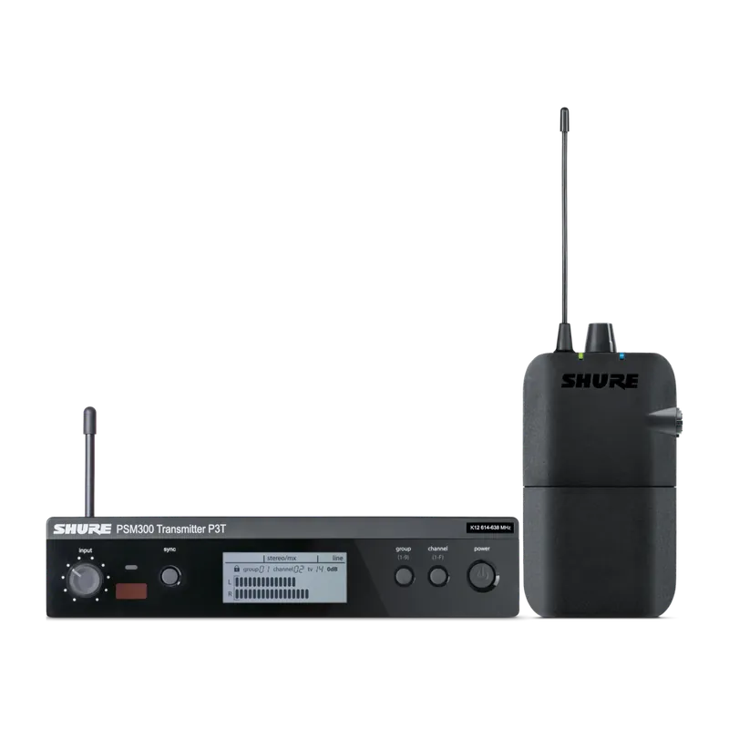 Shure PSM 300 T11 Kostenloser Rückversand