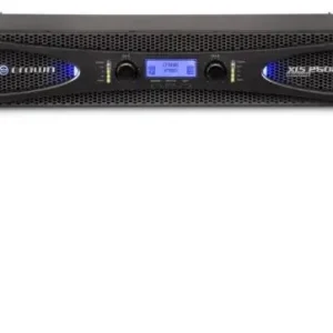 Crown XLS 2502 Rabatt