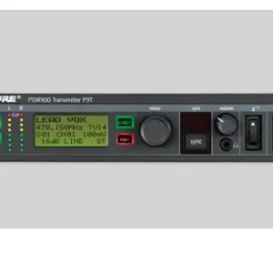 Kostenloser Rückversand Shure P9TE