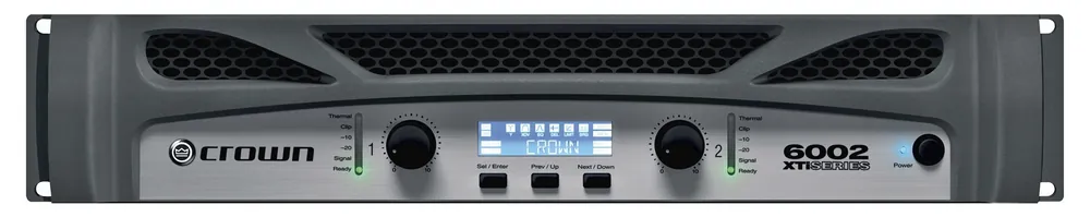 Crown XTi 6002 Garantierte Lieferung