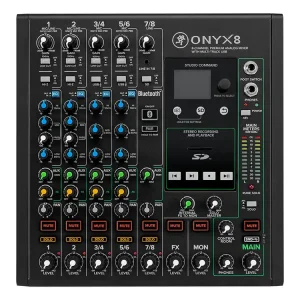 Knallerangebot Mackie ONYX8 Mixer