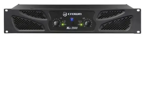 Neu Crown XLi 3500