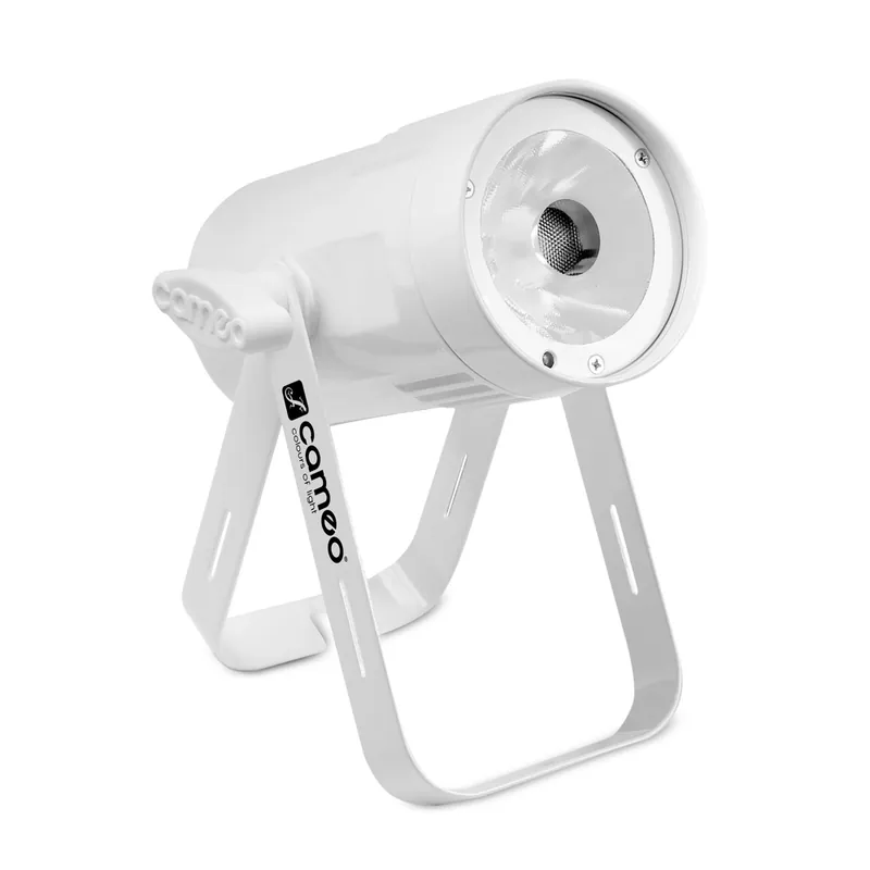 Cameo Q-Spot 15 RGBW - White Begrenztes Angebot