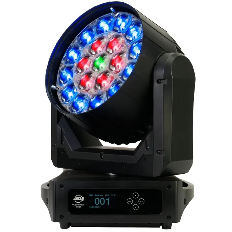 American DJ Vizi Wash Pro Preisknaller