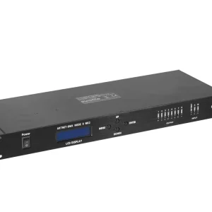 Solange Der Vorrat Reicht EUROLITE Art-Net-DMX Node 8 MK2
