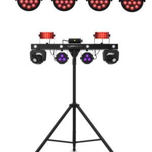 Beliebt Chauvet DJ GigBar Move + ILS Party Set 1