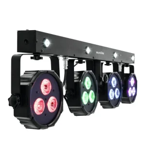 Nur Heute EUROLITE LED KLS-170 Kompakt-Lichtset