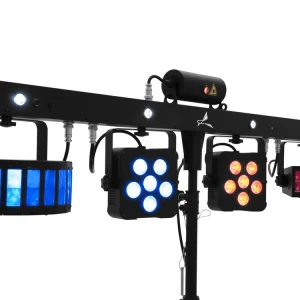 EUROLITE LED KLS Laser Bar PRO FX-Lichtset Super-Preis