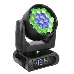 Billig FUTURELIGHT EYE-19 HCL Zoom LED Moving-Head Wash