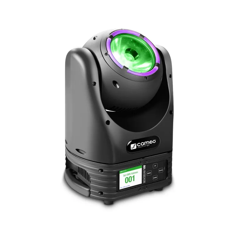Cameo Movo Beam 100 Direkt Vom Hersteller