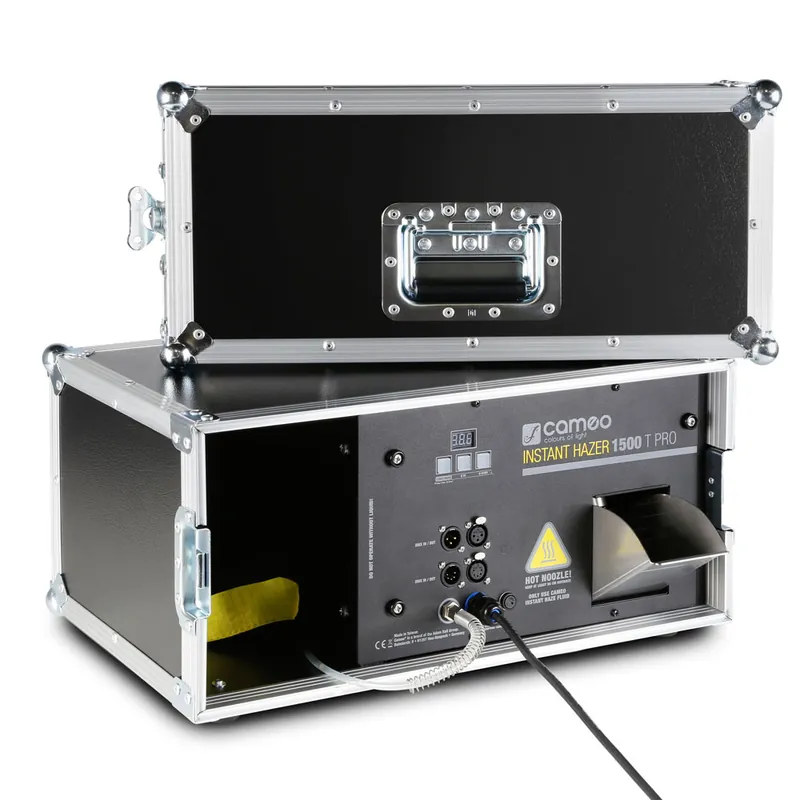 Cameo Instant Hazer 1500 T PRO Begrenztes Angebot