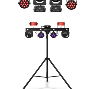 Chauvet DJ GigBar Move + ILS Party Set 2 Top-Seller