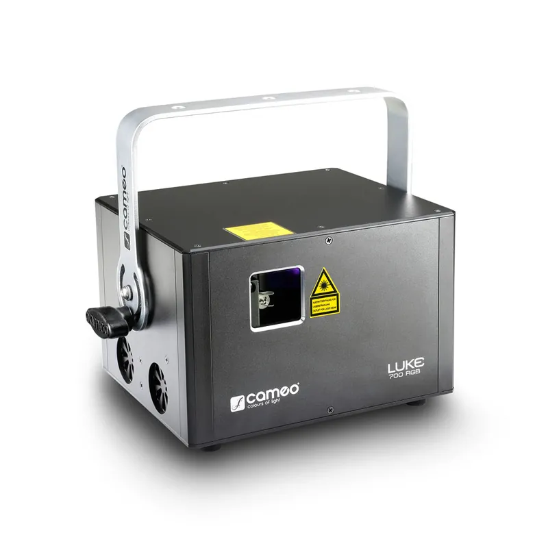 Cameo LUKE 700 RGB Showlaser Direkt Vom Hersteller