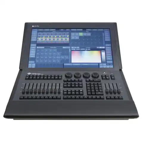 Finale Aktion Showtec Chimp 300