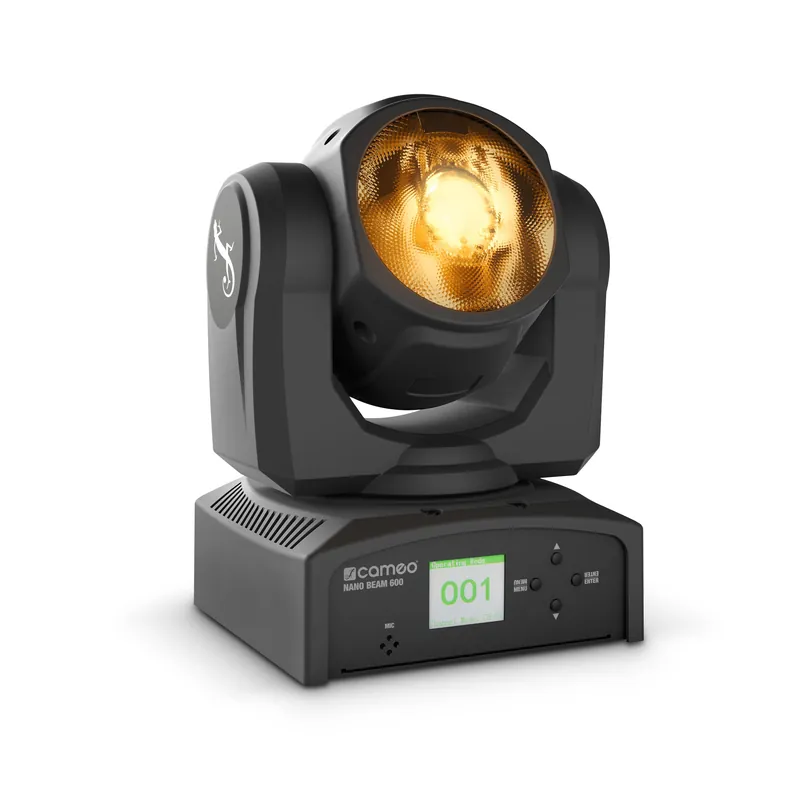 Garantierte Lieferung Cameo NanoBeam 600