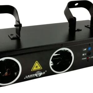Laserworld EL-200RGB Neue Ware