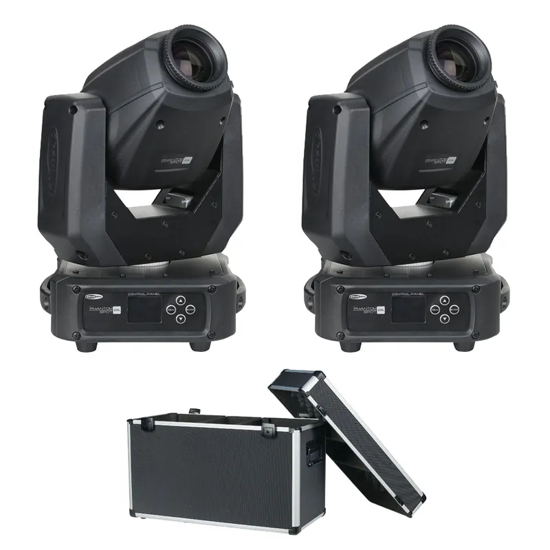Showtec Phantom 65 Spot Set Online Kaufen