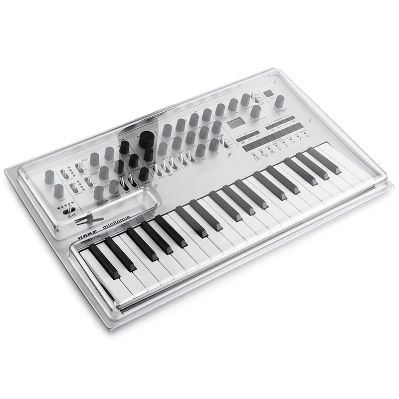 Decksaver Korg Minilogue Geprüft