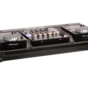 Kostenloser Rückversand Zomo Flightcase Set 350 NSE für 2x Pioneer DJ CDJ-350 + 1x Pioneer DJ DJM-800