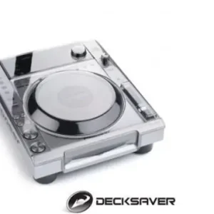 Must-Have Decksaver CDJ-850 Staubschutzcover