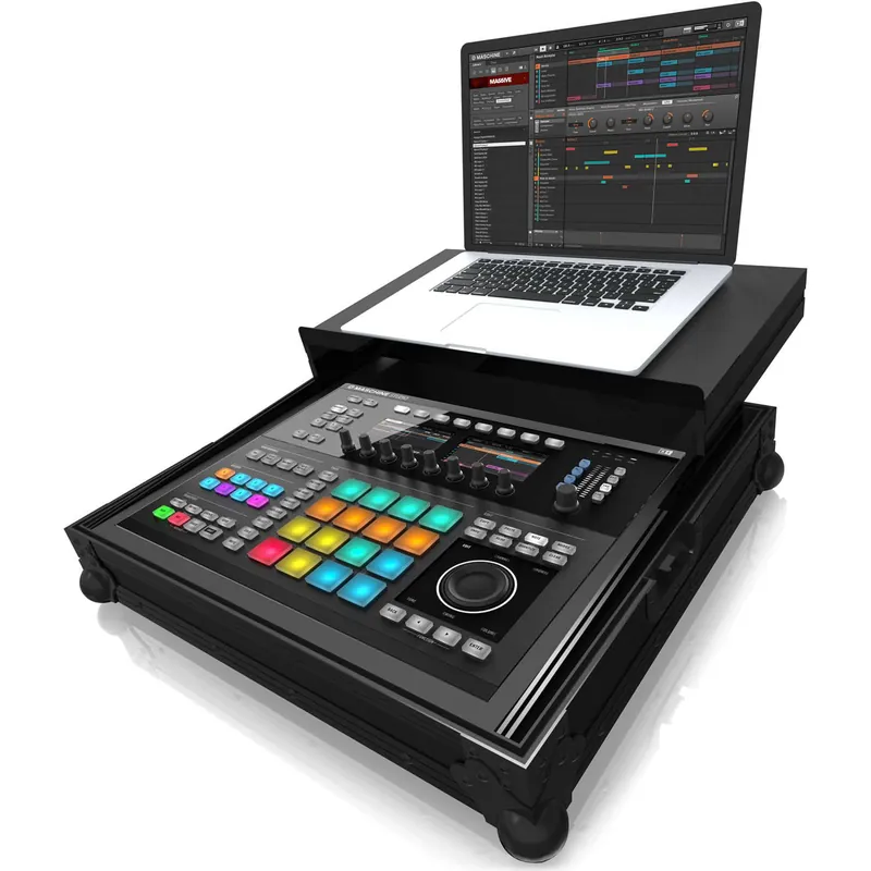 Zomo Flightcase Maschine Studio Plus NSE Garantierte Lieferung