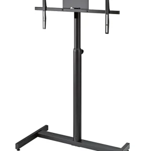 Preiswert K&M 26783 Bildschirmstativ schwarz