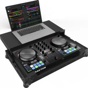 Zomo S2 MK3 Plus NSE - Flightcase NI Traktor Kontrol S2 MK3 Jetzt Bestellen