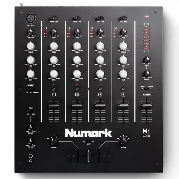 Numark M6 USB Kostenfreie Lieferung