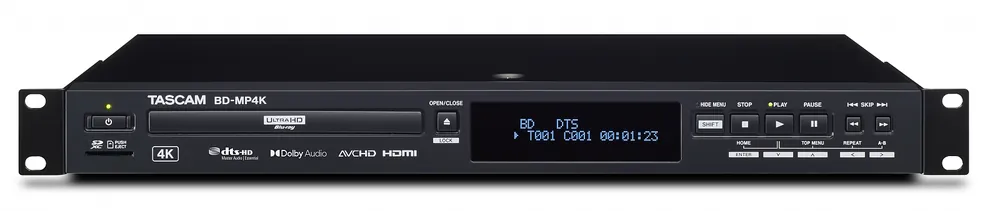 Tascam BD-MP4K Sofort Bestellen